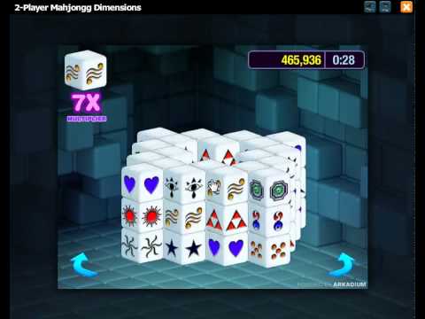mahjong