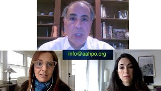 AAHPO: Coronavirus Update