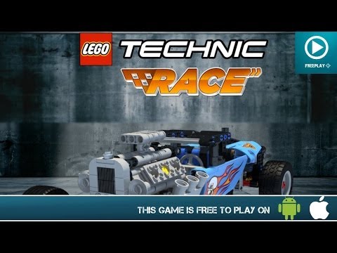 LEGO Technic Race – Free On iOS & Android – HD Gameplay LEGO Technic Race – Free On iOS & Android – HD Gameplay