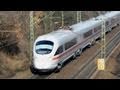 Züge linke Rheinstrecke Passenger + freight Trains Rhine