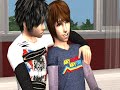 c'est ma premi�re vid�o sims =) alors soyez indulgent.

--------------------------

c'est l'histoire de deux adolescens gays. ils semblent si heureux ensemble. mais dans leur lyc�e, les populaires se moquent d'eux, les insultent. l'un des deux gar�ons est plus vuln�rable que l'autre. son petit ami tente pourtant de lui faire comprendre que le regard importe peu.

--------------------------

l'amour ne se contr�le pas =)
