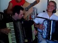 luciano maia, raul barboza e luiz carlos borges em la calandria