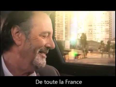 Non cette vidéo n'est un hommage à Michel Delpech par son fils.