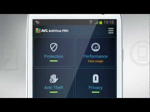 how to locate phone using avg