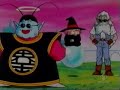 gohan e goten iniziano l'allenamento per il torneoe gohan scopre che goten è piu forte di qll che pensava infatti il piccolo è in grado di trasformarsiin super sayan