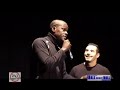 ComicHallStars - Viny Vs Ibrahima