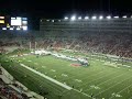 Wisconsin Football 10/11/08 - Varsity