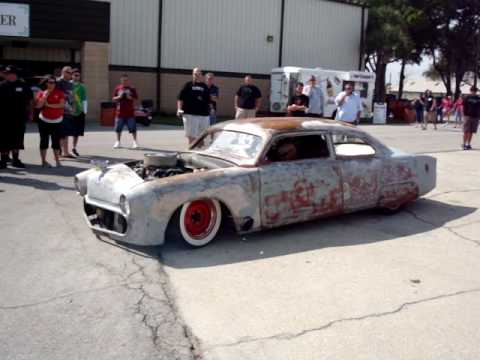 Mad Mods Custom Ford 49 Rat Rod Video YouTube Preview Image