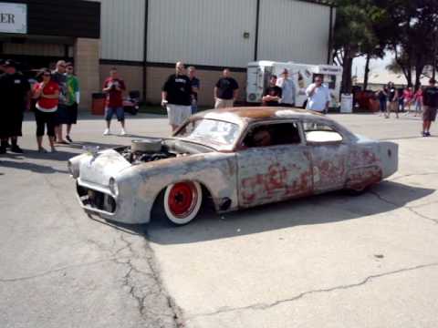 49 rat rod truck