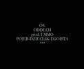 ODDECH - ANTON EGOISTA !!!! TRACK 08.