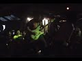 Arck coverin As I Lay Dying 94hrs w/ Ferron(Bla Bla Blast!)