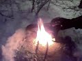 Shoe Explodes!!