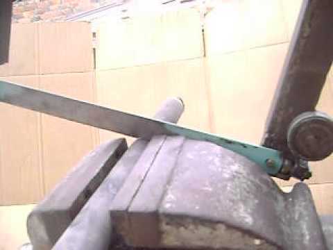 sierra casera - saludos amigos les presento mi otro franskenstein , feo y barato pero funciona perfecto y eso es lo unico que me importa realmente , la apariencia es solo pa...
