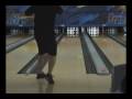 Ebonite Striking Motion