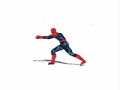 crank dat spiderman {with spiderman dancing}