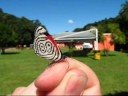 Borboleta no Dedo