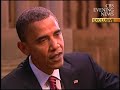 Eye To Eye: Barack Obama Eye To Eye: Barack Obama