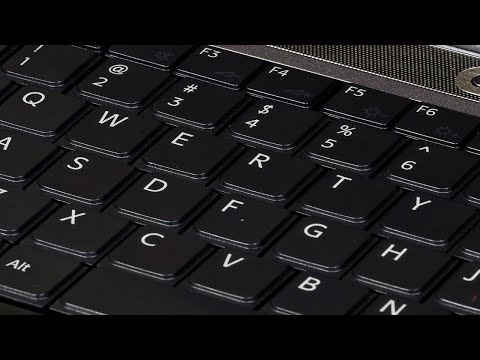 how to unlock keyboard on laptop