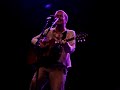 Damien Rice - Toronto - Woman Like A Man