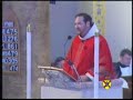 Homily- Solemnity of Pentecost-05-27-07