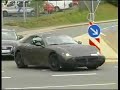 Maserati Spyder Spy Video