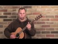 12 Bar Blues Progression&Riff