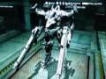 Armored Core Last Raven White Glint VS Cascade Ranger
