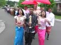 Heh (journey) khmer tradition wedding