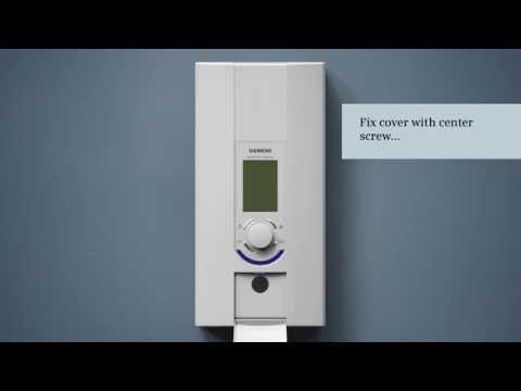 Siemens CLICKFIX plus ® EN