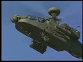 AH64 Apache Acrobatic combat