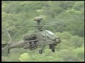 AH64 Apache Acrobatic combat