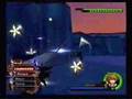 Kingdom Hearts II - Sephiroth Battle (Proud Mode Level 85)