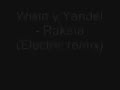 Wisyn y Yandel - Rakata (Electronic remix)