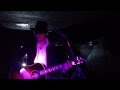 Pete Doherty - Music When the Lights Go Out live @ Sala BeCool, Barcelona 11/5/13