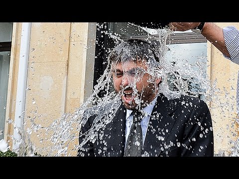 Juventus #IceBucketChallenge – Andrea Agnelli