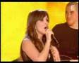 Hélène Ségara à la fête des chansons francaises