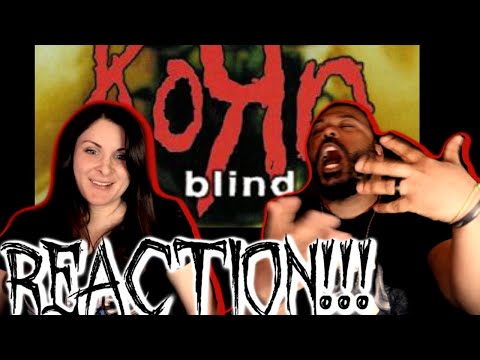 KoRn - Blind Reaction!!