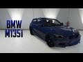 2013 BMW M135i para GTA 5 vídeo 8