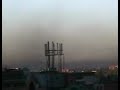 CONTAMINACI?N AL AMANECER CONTAMINACI?N AL AMANECER