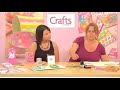 Distressing Projects: Crafts Beautiful June 2007