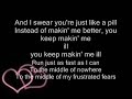 pink just like a pill lyrics