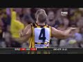 Hawthorn vs Kangaroos Round 3 - 2007 Part 1