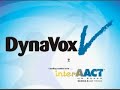 Using DynaVox with the EyeTech TM3 