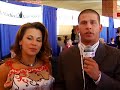 Josh Mathews & Mickie James at the RNC in St. Paul, 2008