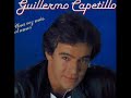 Guillermo Capetillo: Aburrido y Solo (1987) (No video)