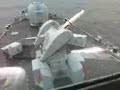 firing off a missile off the north west coast of scotland last year.