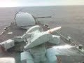 firing off a missile off the north west coast of scotland last year.