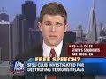SFSU College Republicans on Fox News