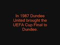 little giants   dundee united v ifk göteborg  uefa cup  p1