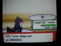 Pokemon Pearl - Elite Four - Rival Fight